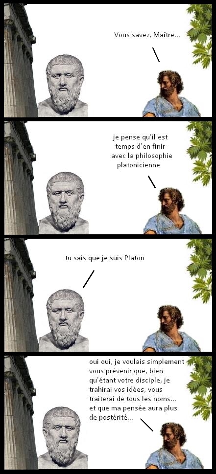 Je suis Platon