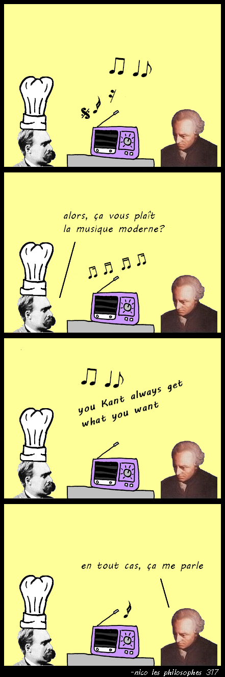 La musique moderne