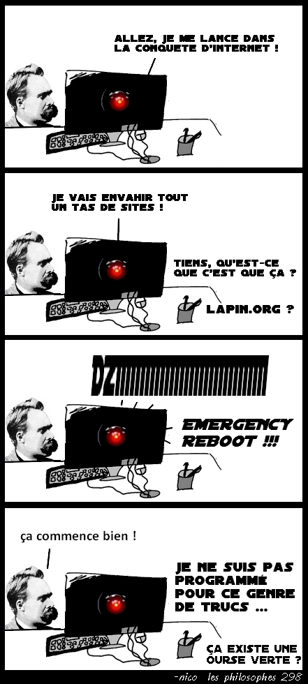 Emergency reboot
